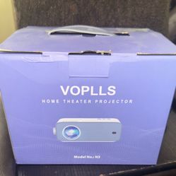TOPVISION T6 Portable Mini Projector 