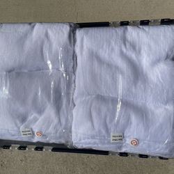 Customizable pipe and drape