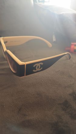 Channel unisex sunglasses