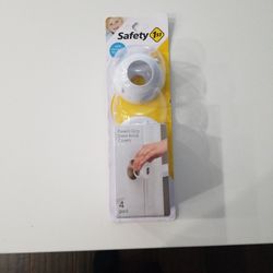 Parent Grip Door Knob Covers, SAFETY FIRST