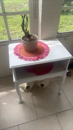 Small table