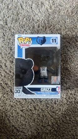 Grizz Funko Pop