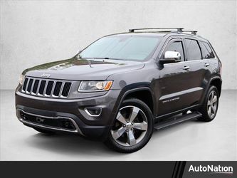 2016 Jeep Grand Cherokee