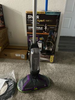 Bissell SpinWave Cordless Hard Floor Mop