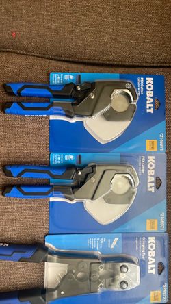 KOBALT TOOLS- SEND OFFERS