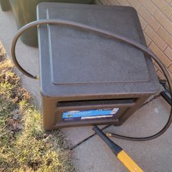 Suncast 225 ft. Smart Trak Hose Hideaway 