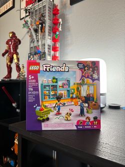 Lego Heartlake City Convenience Store 42680