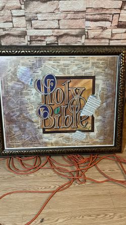Holy Bible Print