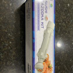 Brand New Sushi Bazooka Kit For Sale!