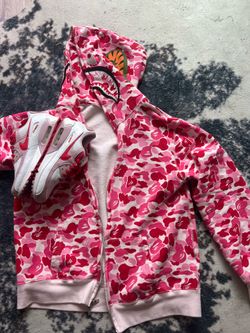 BAPE size 2XL + Air Maxes size 11