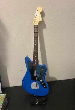 Rock Band 4 Wireless Jaguar Guitar - PlayStation 4 PS4