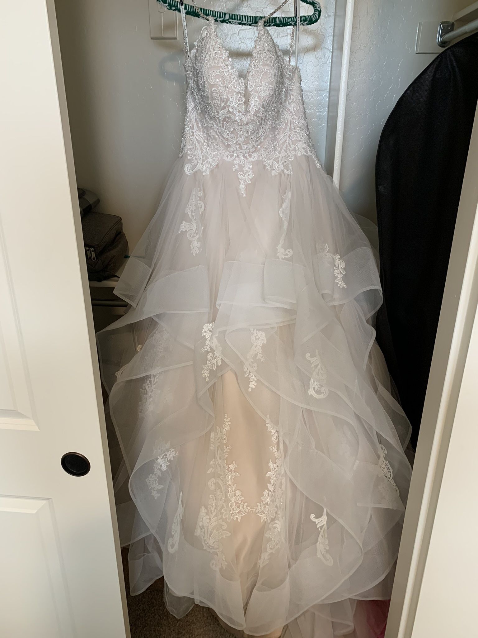 Quinceanera Dress Or Wedding Dress