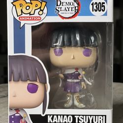 Kanao Tsuyuri - Demon Slayer - Funko Pop #1305