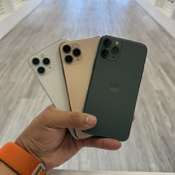 iPhone 11 Pro Unlocked 