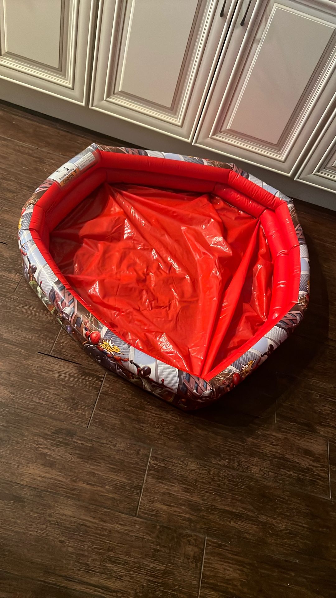 Kids Or Small Pet Inflatable Pool