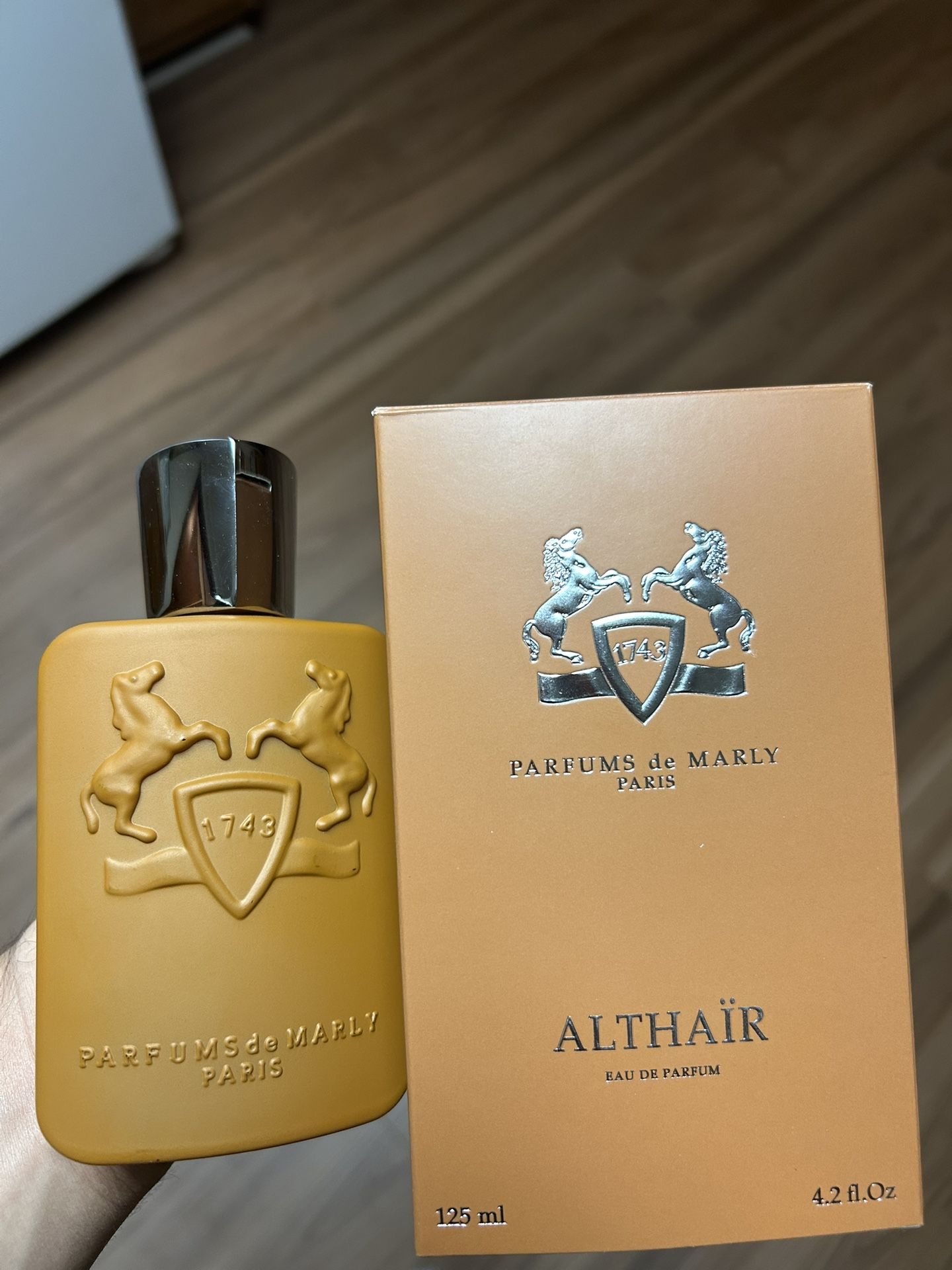 Parfums De Marly Althair