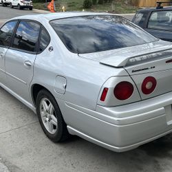 2004 Chevrolet Impala