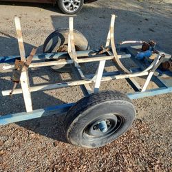 Tank Trailer High Presure Fire