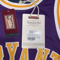 Lakers Jersey 