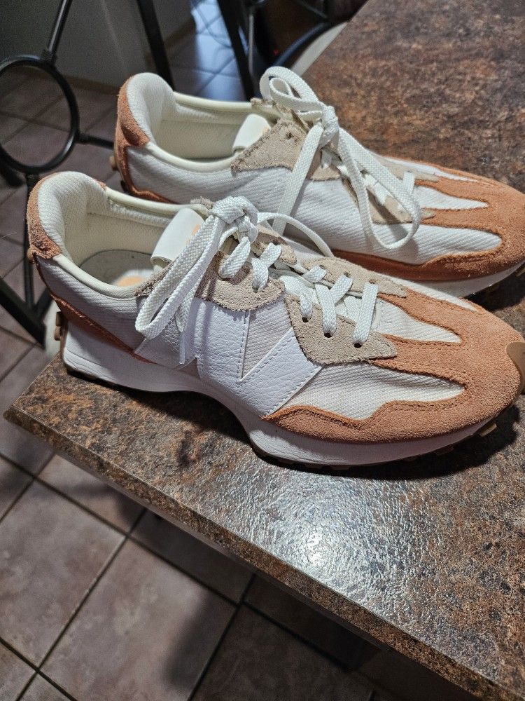 New Balance Side 7.5