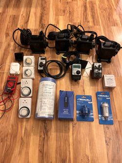 Grow equipment