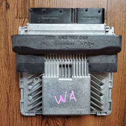 Audi S4 S5 B8.5 ECU Engine Control Module Computer 8K(contact info removed)F OEM Tested