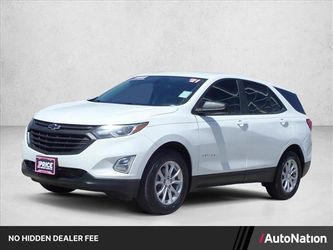 2021 Chevrolet Equinox