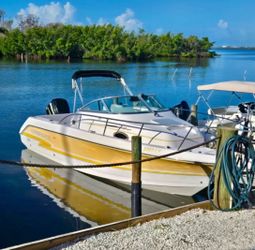 2002 Proline 23 walk around
