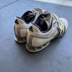 Weight Lifting Adidas Shoes 