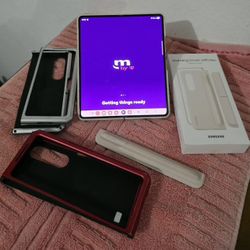 Samsung Galaxy Z Fold 4 De 512 Gbs Desbloqueado 