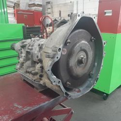 1997 FORD AODE / 4R70W Transmission - 59k miles