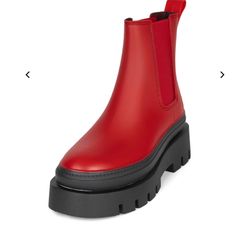 Jeffery Campbell Rain Boots