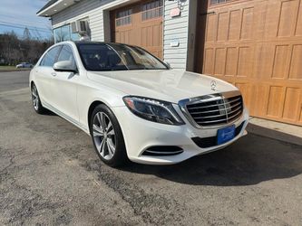 2017 Mercedes-Benz S 550