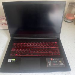 Brand New MSI Gaming Computer 