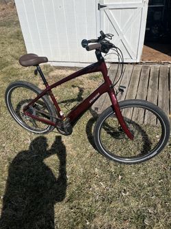 Specialized Turbo Como E Bike