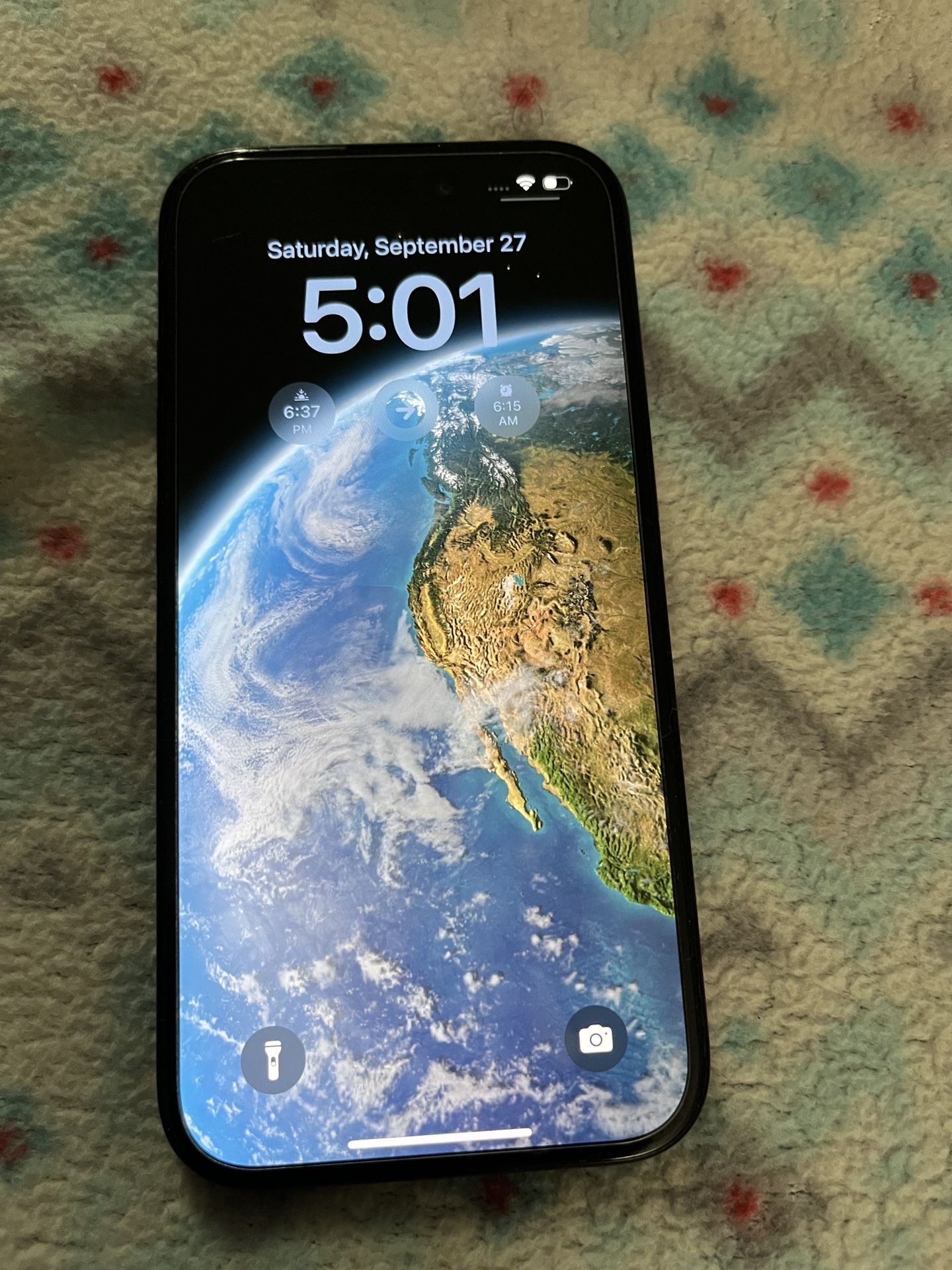 iPhone 15