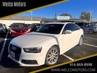 2014 Audi A4
