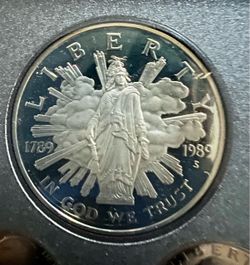 coin 1989 san francisco mint