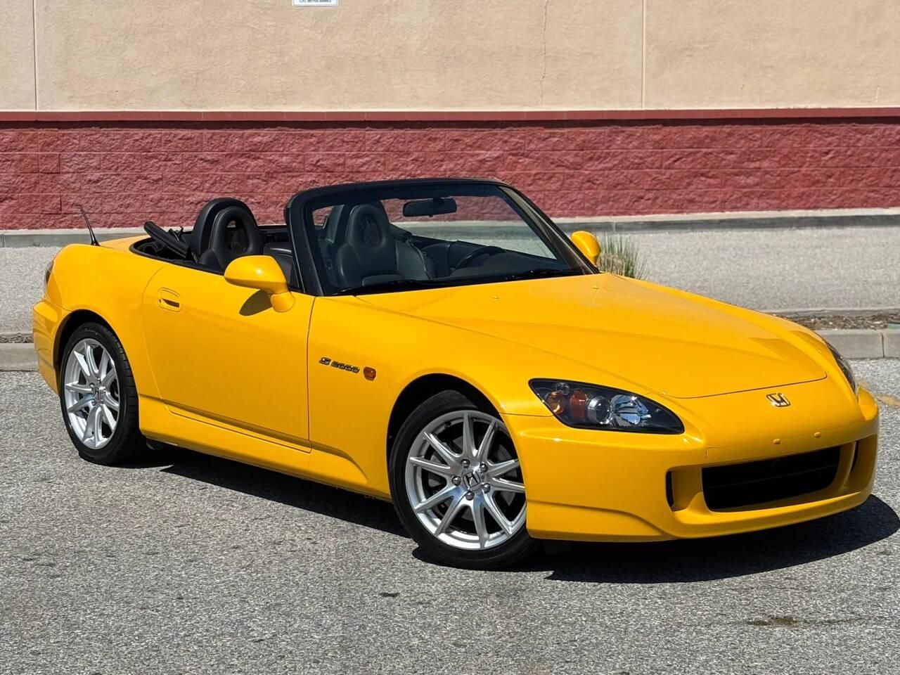 2004 Honda S2000