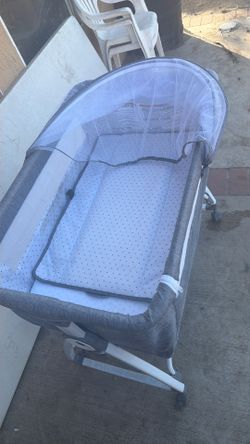 Bedside Crib