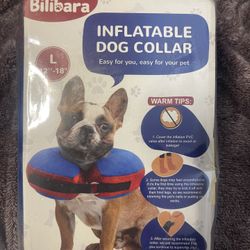 Inflatable Dog Collar