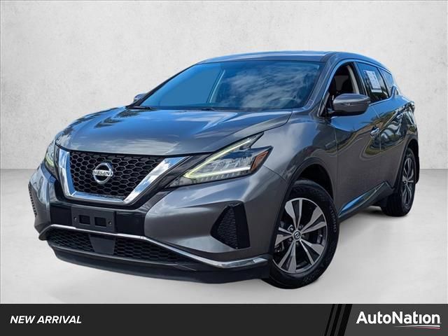 2019 Nissan Murano