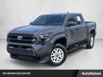 2025 Toyota Tacoma 2WD