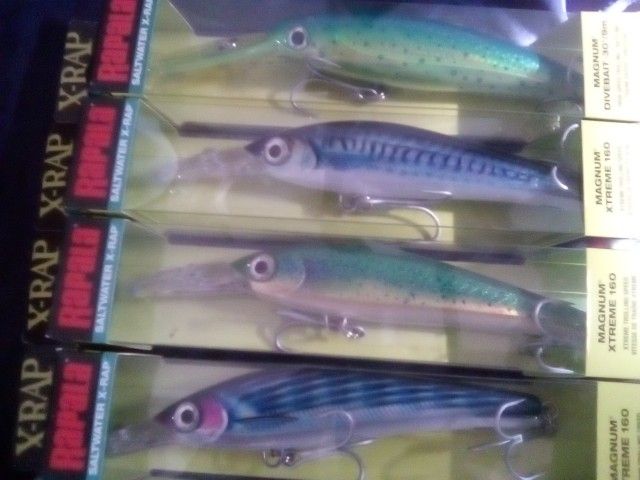 Saltwater Fishing Tackle