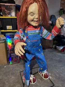 Chucky Doll