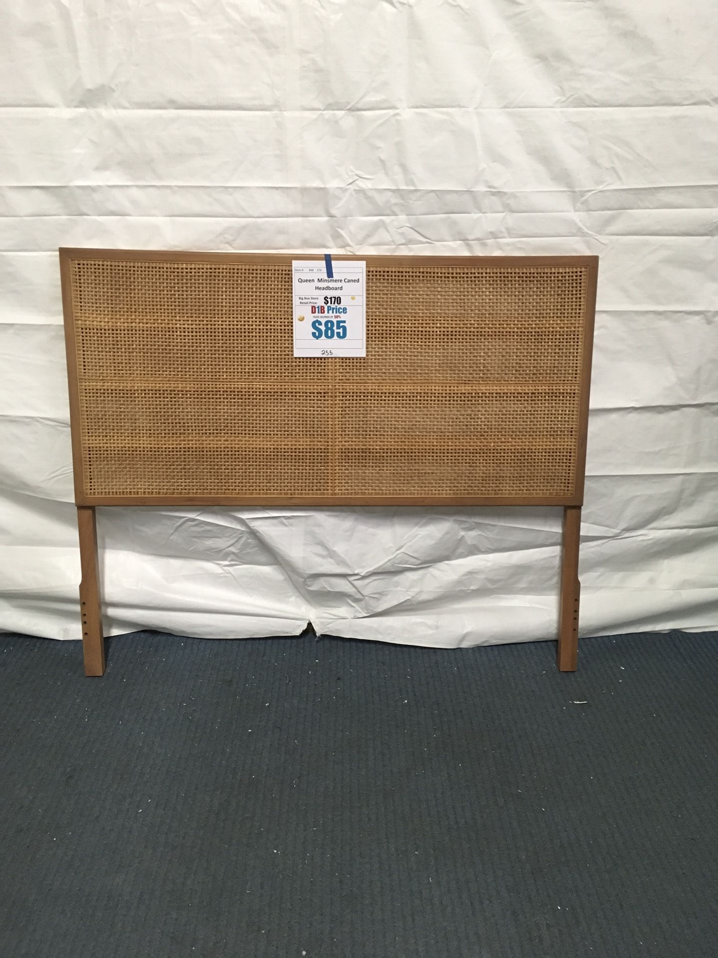 Minsmere headboard on sale