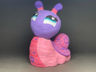 Ceramics Snail