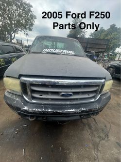 2005 Ford F250 Parts Only