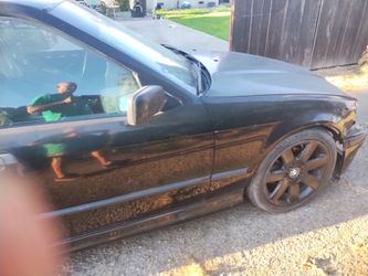 1992 BMW 325i
