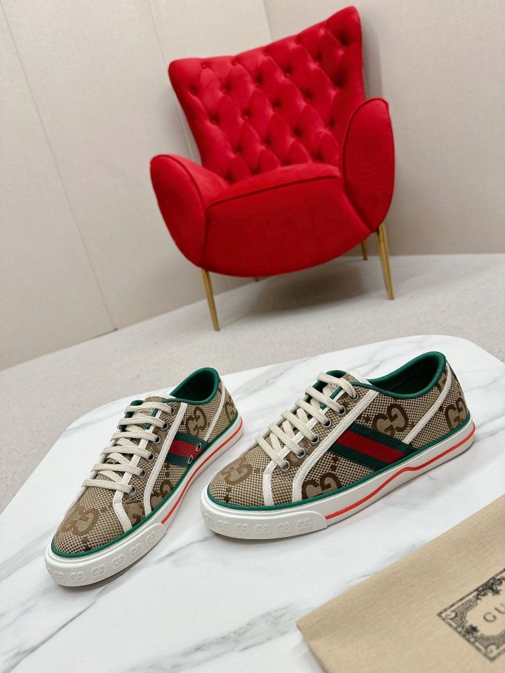 Gucci GG Men’s Shoes With Box 2025